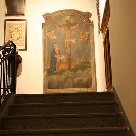 Locanda La Pergola Bellagio Exteriér fotografie