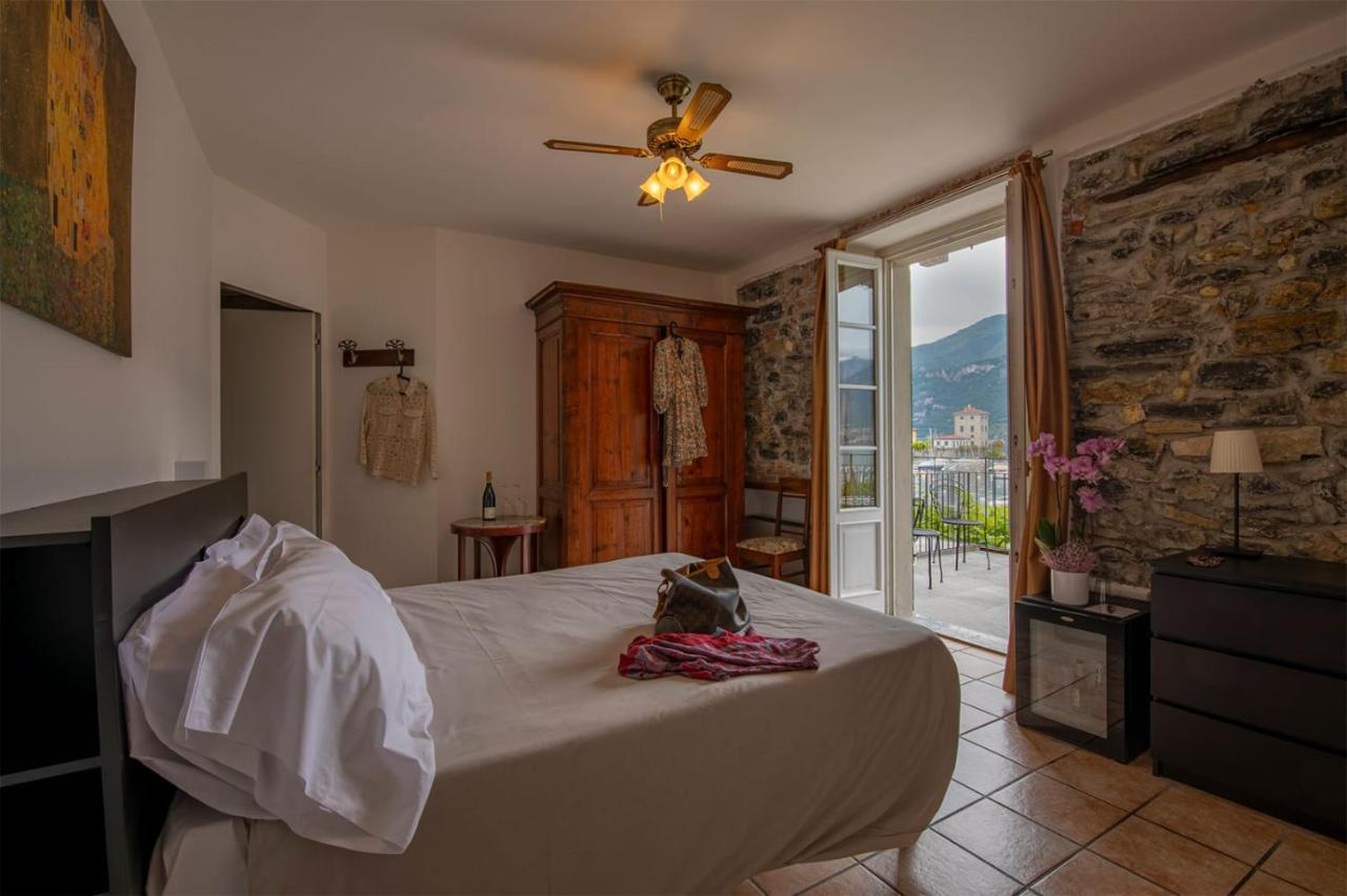 Locanda La Pergola Bellagio Exteriér fotografie