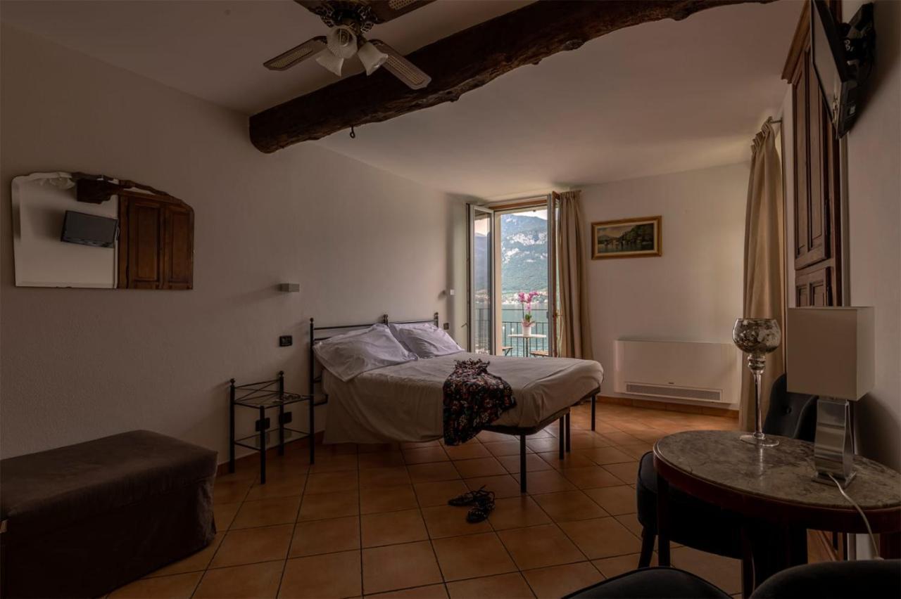 Locanda La Pergola Bellagio Exteriér fotografie