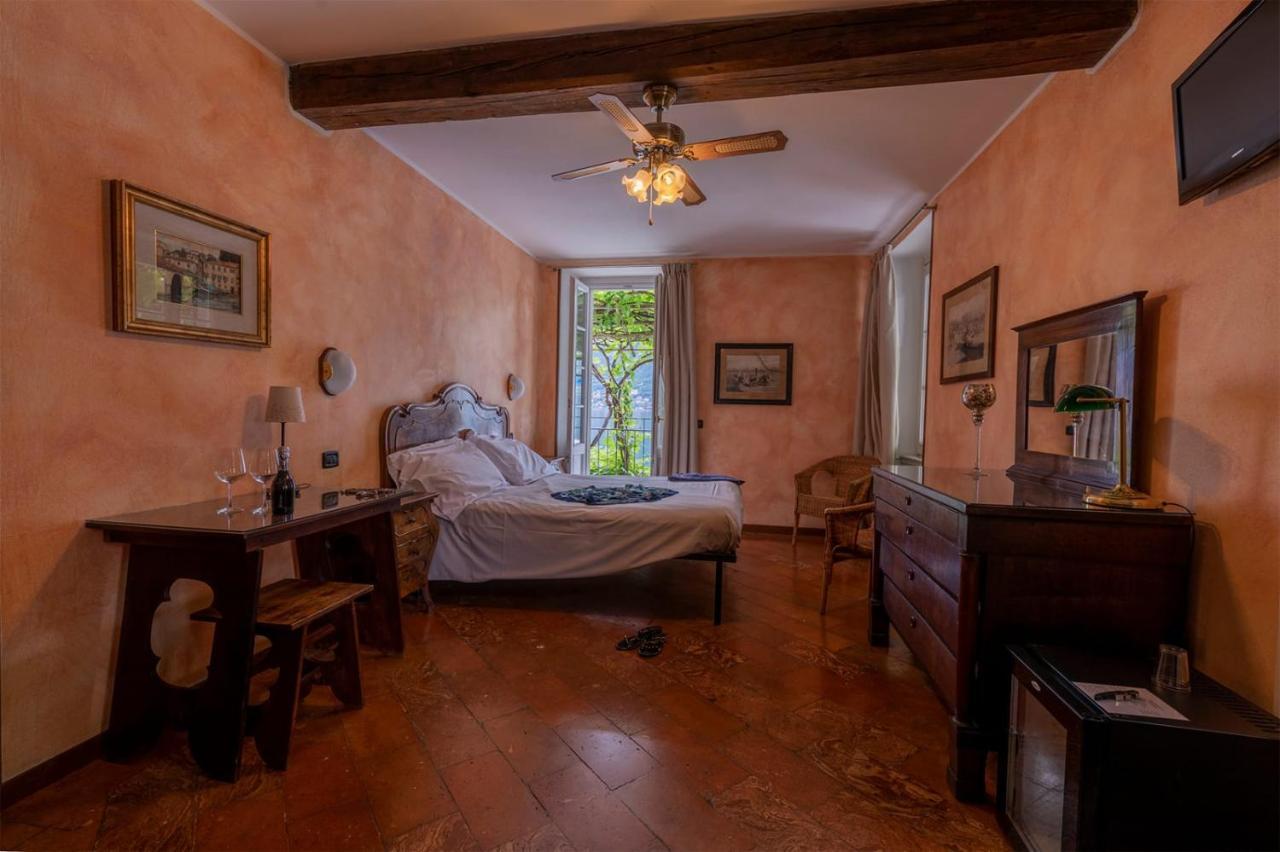Locanda La Pergola Bellagio Exteriér fotografie