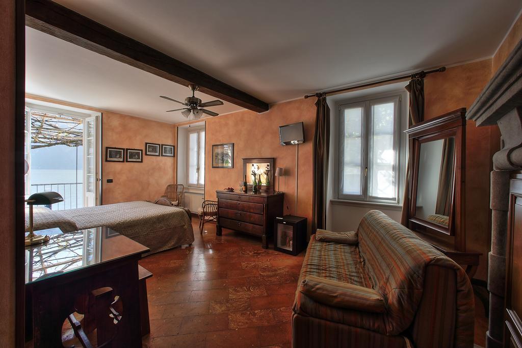Locanda La Pergola Bellagio Pokoj fotografie