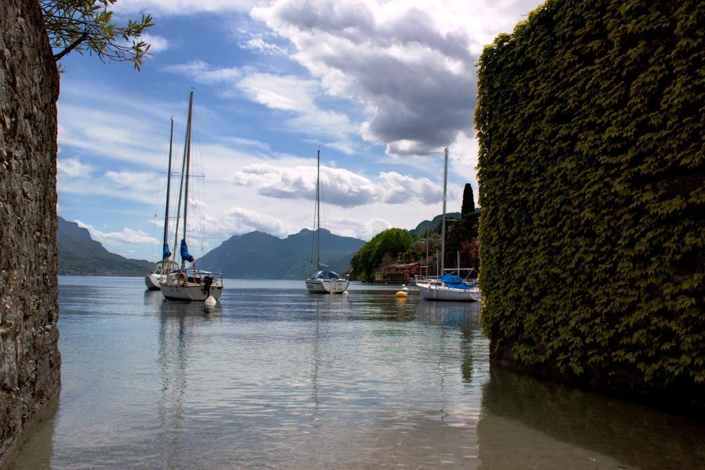 Locanda La Pergola Bellagio Exteriér fotografie