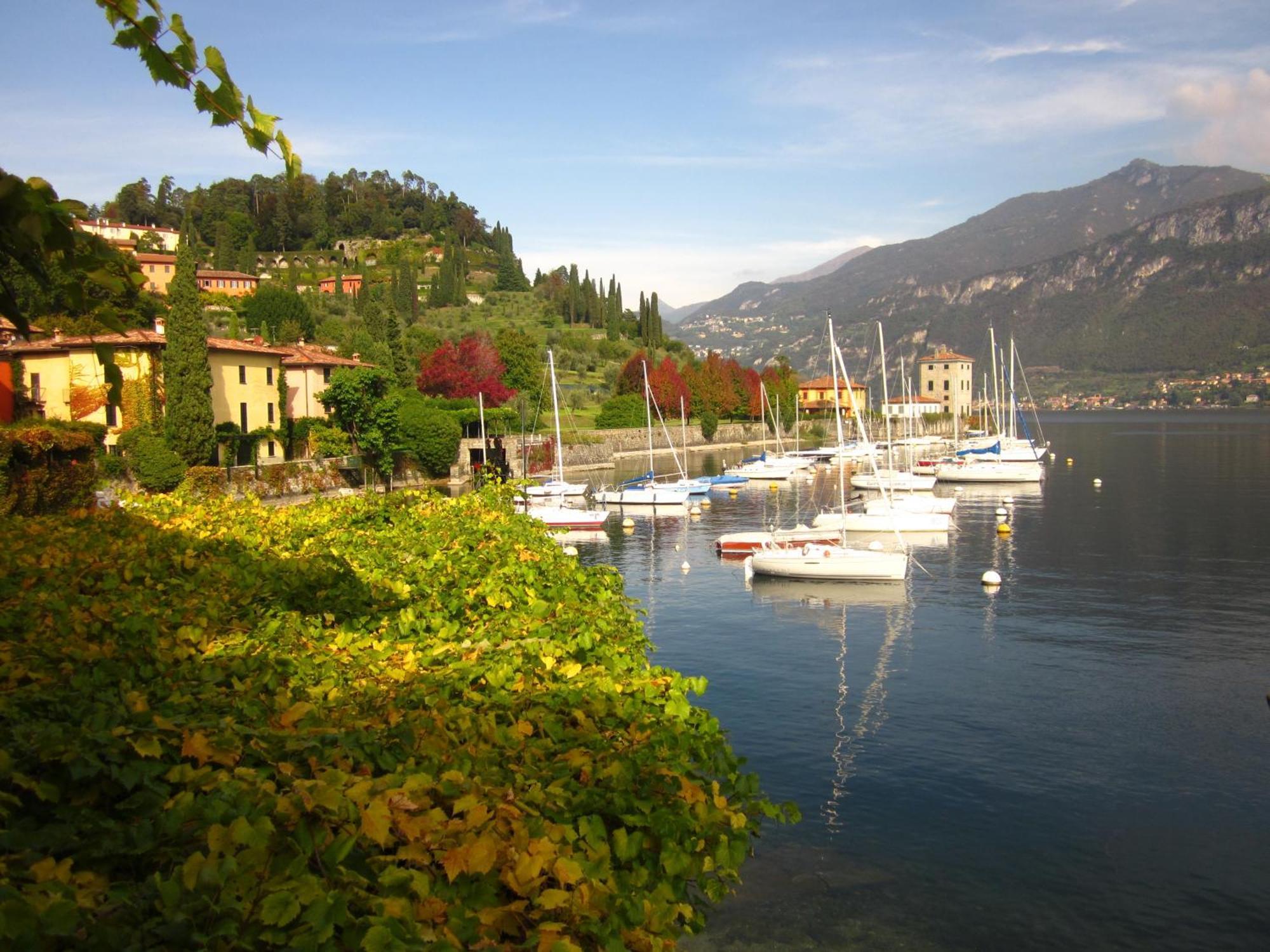 Locanda La Pergola Bellagio Exteriér fotografie