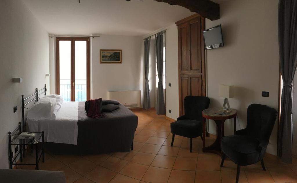 Locanda La Pergola Bellagio Exteriér fotografie